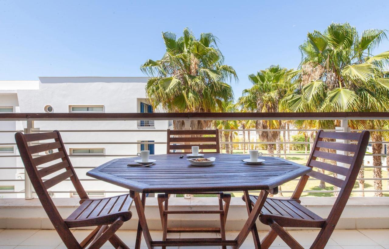 A23 - Marina Palm View Apartment Лагос Екстериор снимка