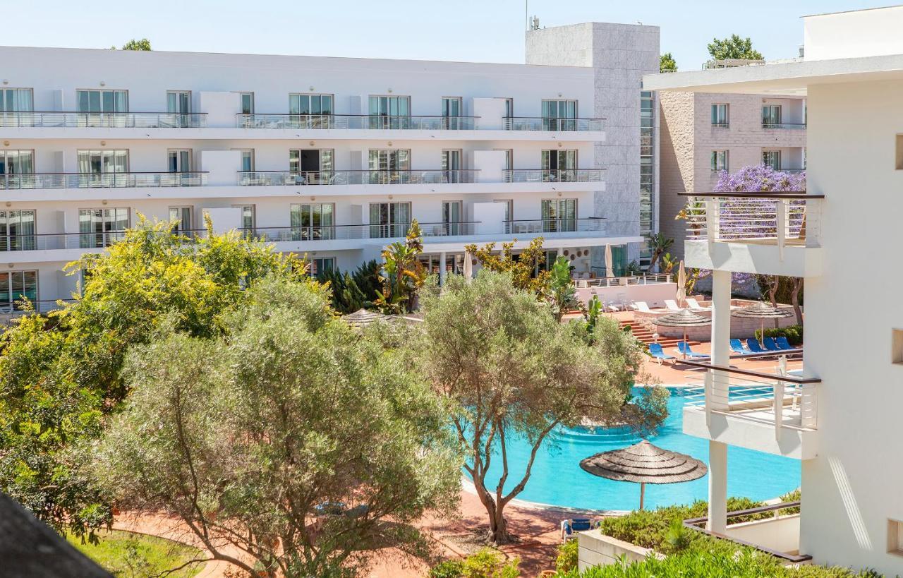 A23 - Marina Palm View Apartment Лагос Екстериор снимка