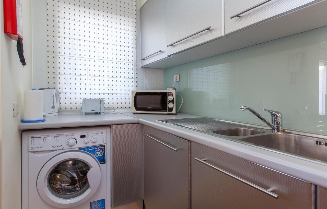 A23 - Marina Palm View Apartment Лагос Екстериор снимка