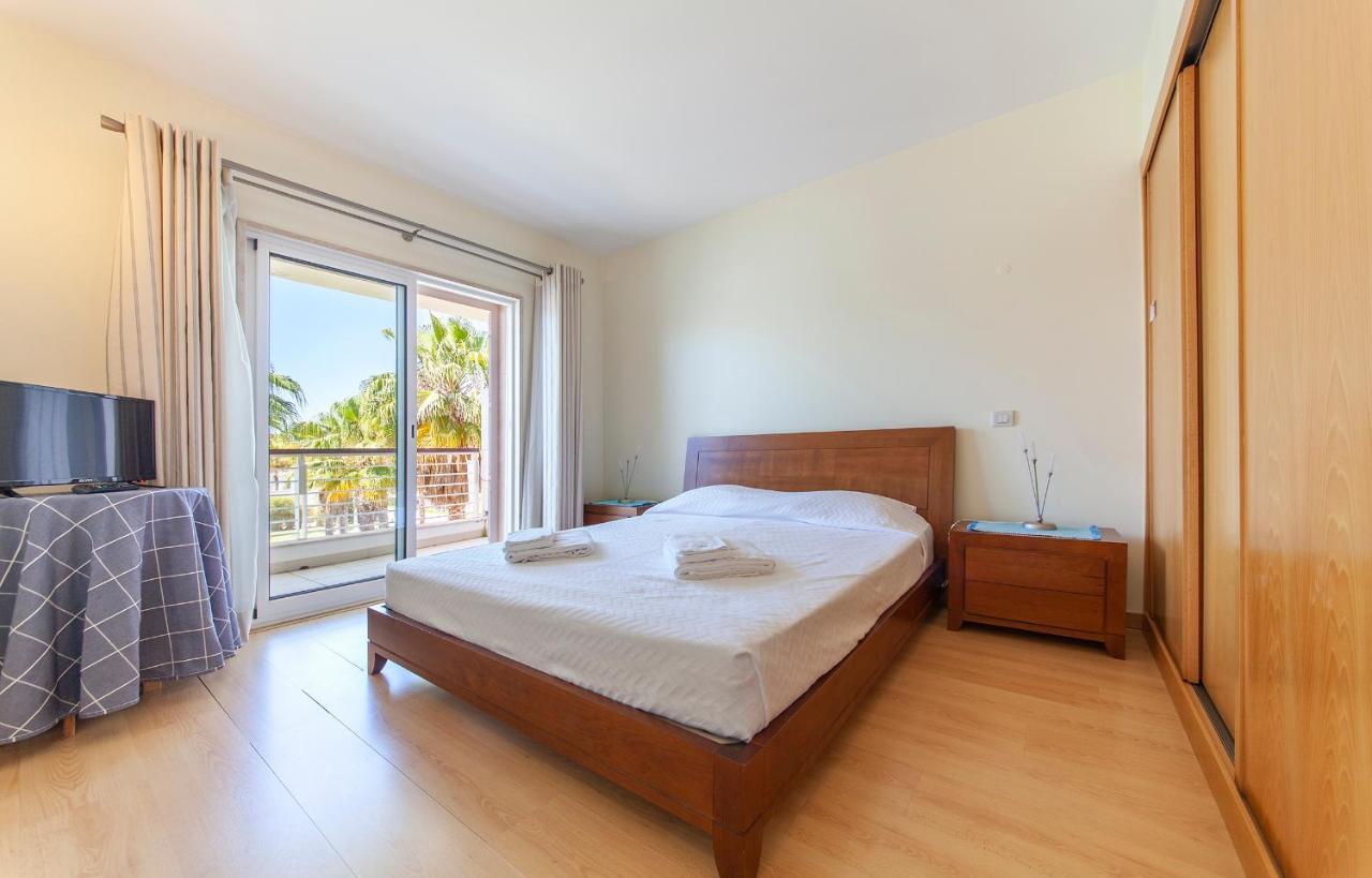 A23 - Marina Palm View Apartment Лагос Екстериор снимка
