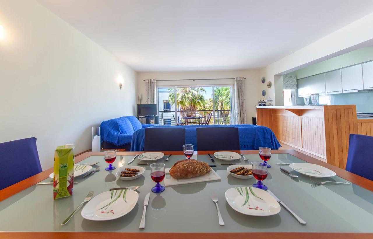 A23 - Marina Palm View Apartment Лагос Екстериор снимка