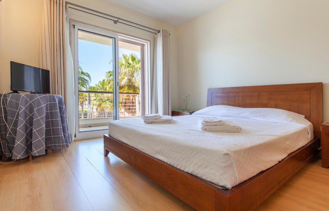 A23 - Marina Palm View Apartment Лагос Екстериор снимка
